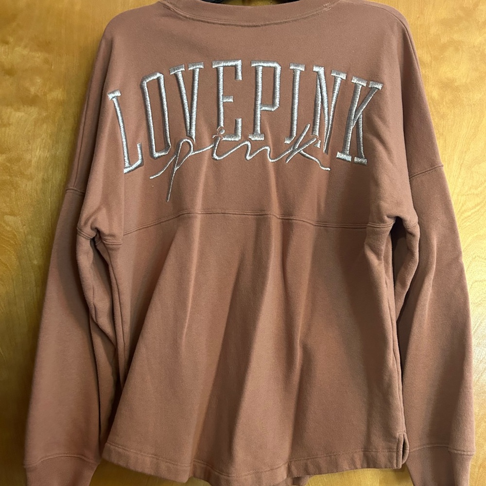 PINK sweatshirt